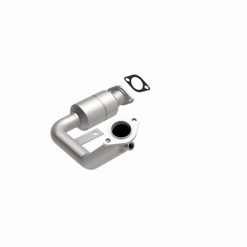 Magnaflow — MagnaFlow Conv DF 01-03 Montero 3L Driver Side Front OEM
OEM Grade
OEM - view 7