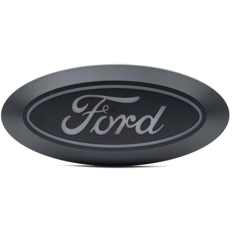 Putco — Putco 18-20 Ford F-150 Front Luminix Ford LED Emblem - Fits Honeycomb Grille
Emblem - view 5