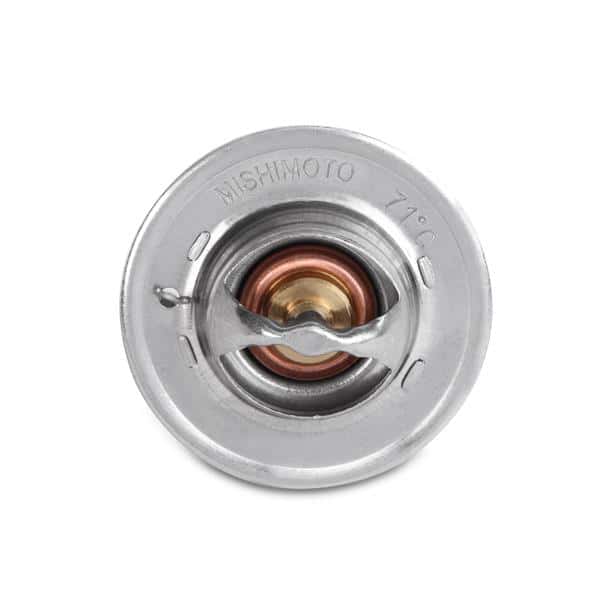 Mishimoto — Mishimoto 05-10 Ford Mustang GT 160 Degree Street Thermostat
Coolant Thermostat - view 3