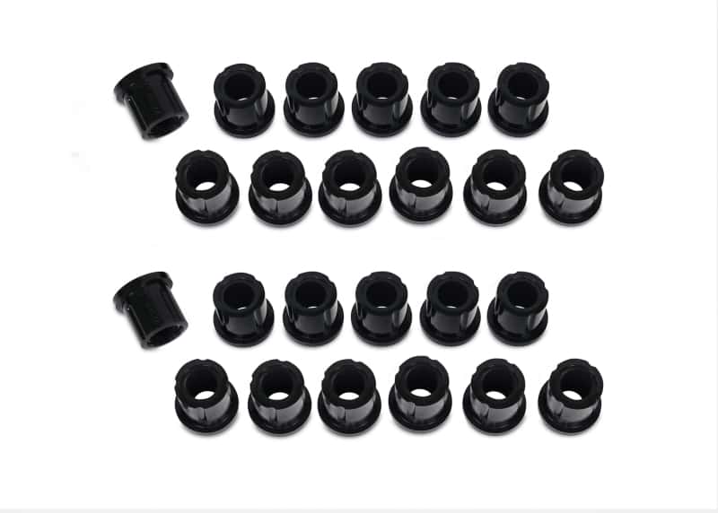 Superpro — SuperPro 1972 Toyota Land Cruiser Base Front / Rear Vehicle Bushing Kit
Vehicle Bushing Kit - view 4