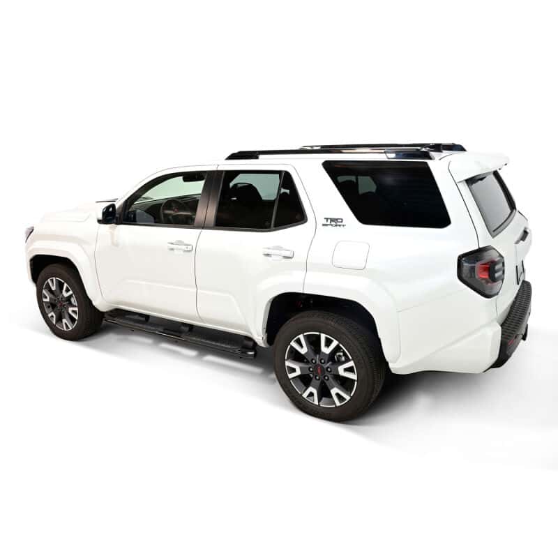 Westin — Westin 25-26 Toyota 4Runner PRO TRAXX 4 Oval Nerf Step Bars - Semi-Gloss Black
Nerf/Step Bar - view 11