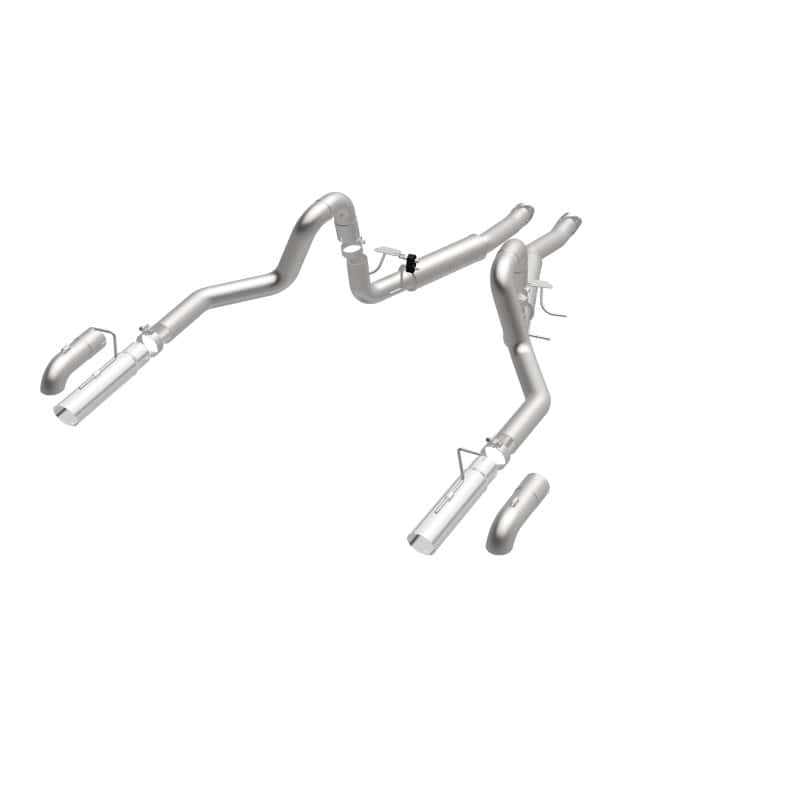 Magnaflow — MagnaFlow SYS C/B 87-93 Mustang GT 5.0L 3inch
Cat-Back - view 24