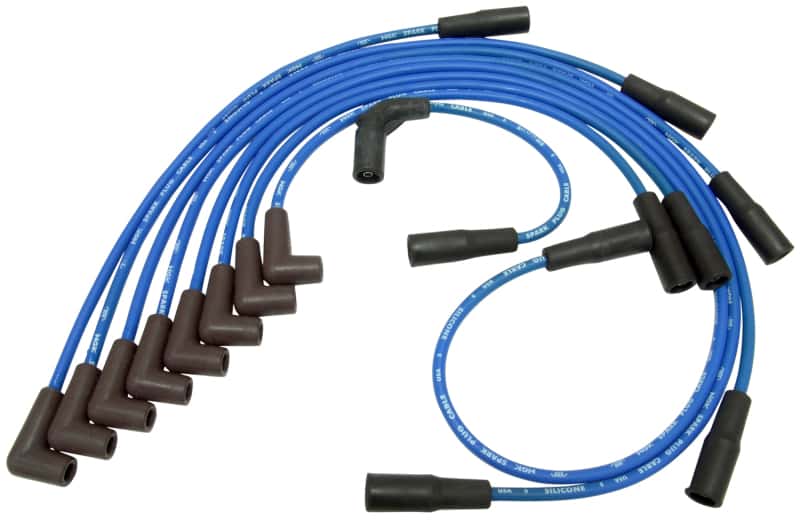 NGK — NGK Chevrolet Camaro 1997-1996 Spark Plug Wire Set
Wire Set - view 2
