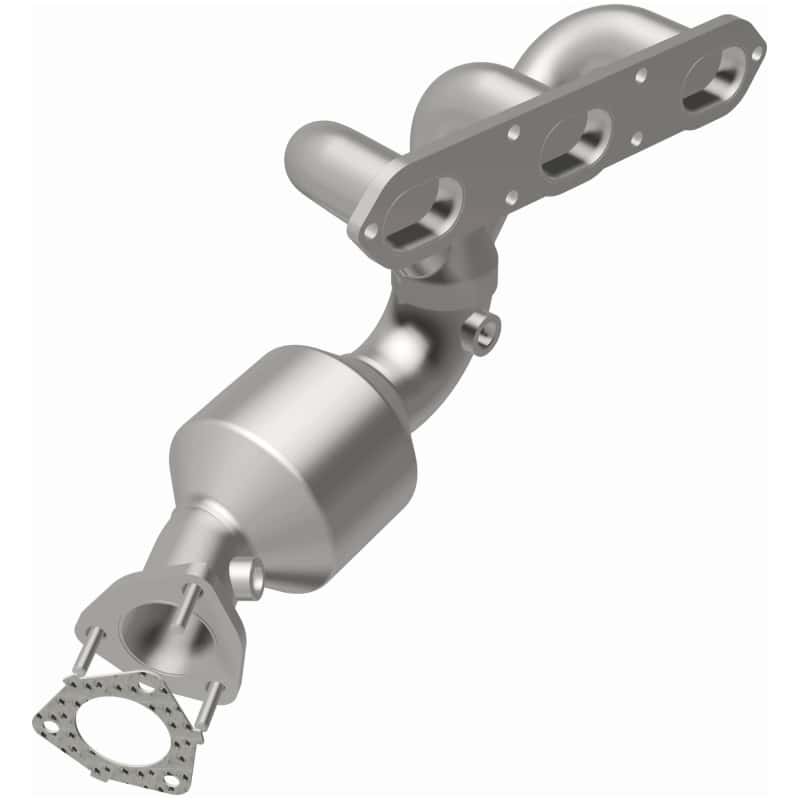 Magnaflow — MagnaFlow 2006 Porsche Cayman 3.4L Direct Fit CARB Compliant Catalytic Converter
California - view 4