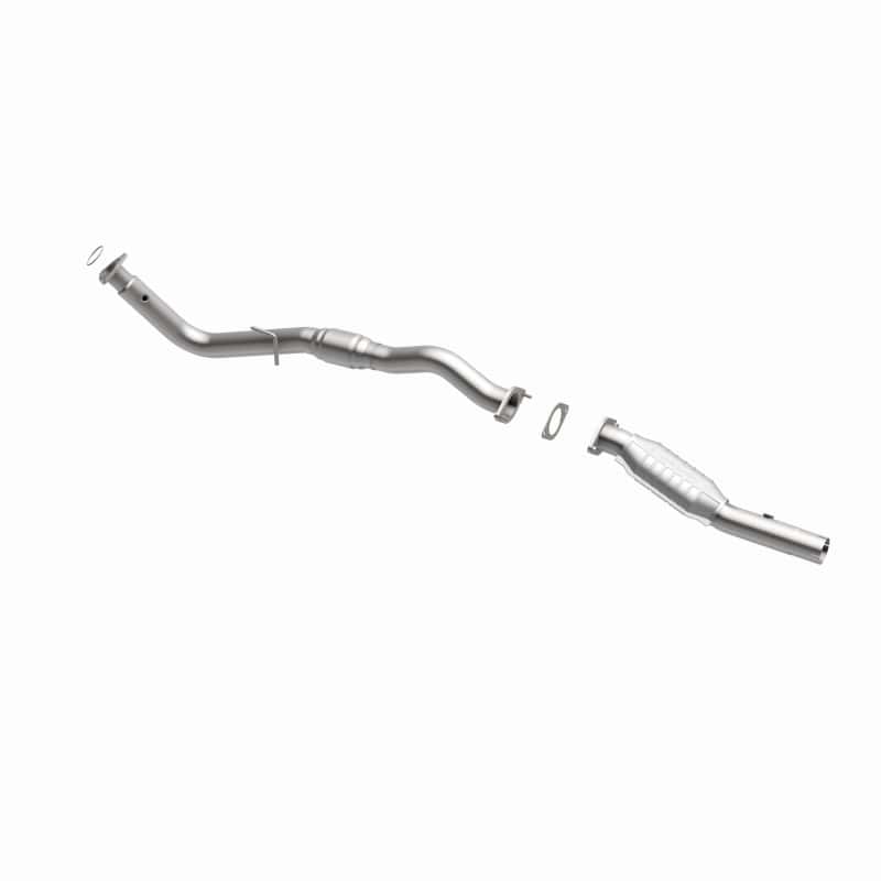 Magnaflow — MagnaFlow Conv DF GM 01-02 2500 Passenger Side 6L
HM Grade
HM - view 27