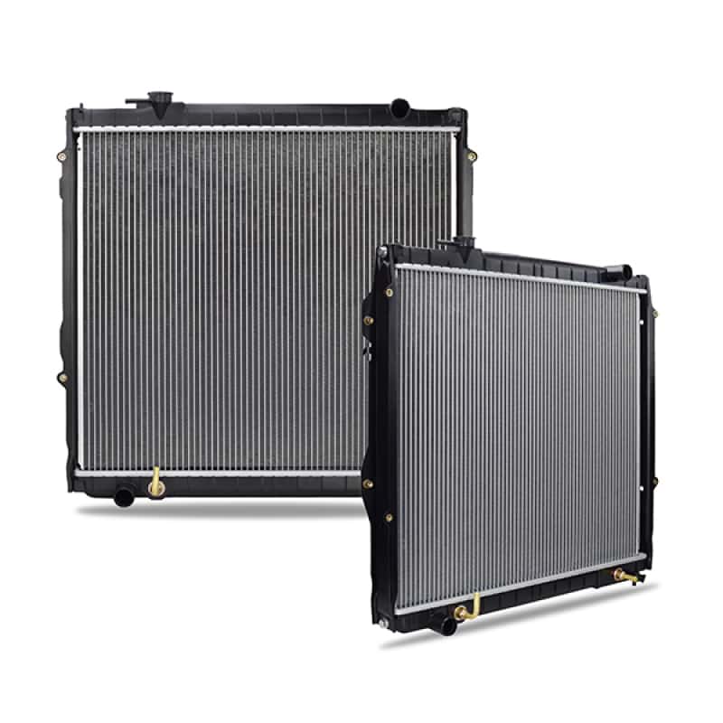 Mishimoto — Mishimoto Toyota Tacoma Replacement Radiator 1995-2004 - view 1