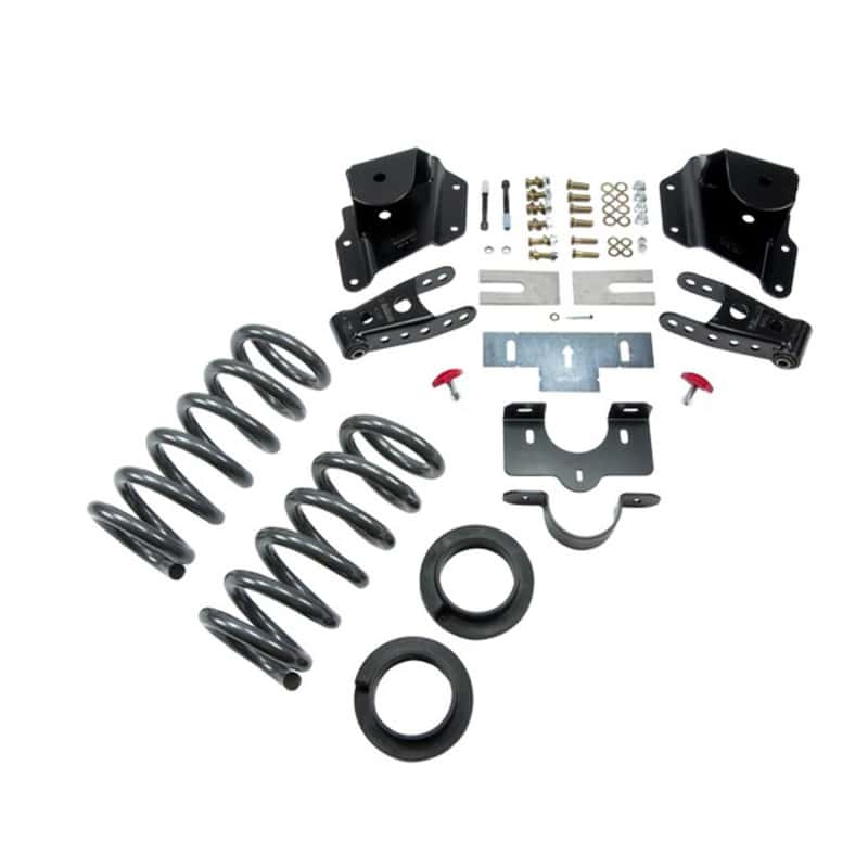 Belltech — Belltech LOWERING KIT W/O SHOCKS
LOWERING KIT - view 4