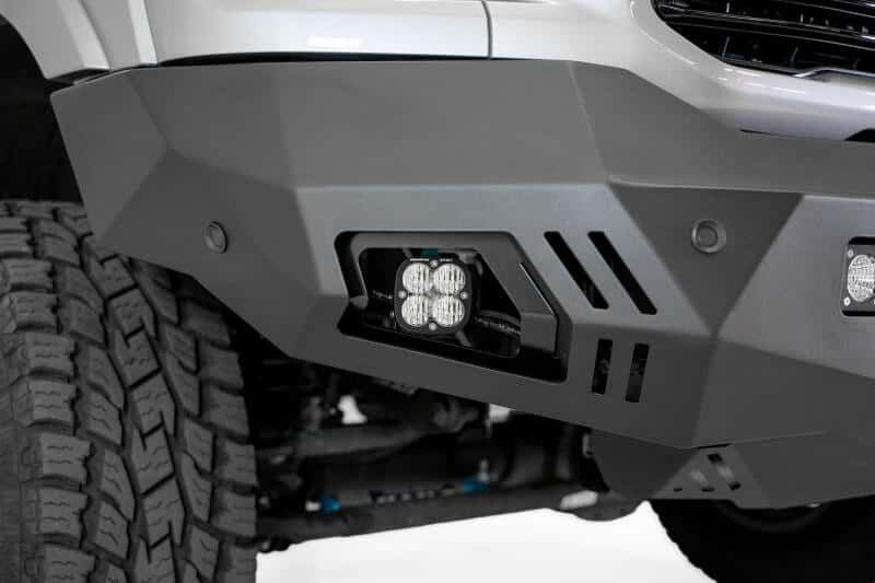 Addictive Desert Designs — Addictive Desert Designs 19-20 RAM 2500/3500 Hammer Black Stealth Fighter Front Bumper
Bumper- Front
Bumpers - view 11