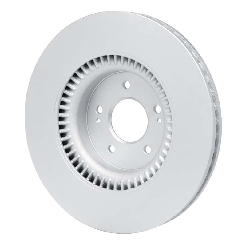 DFC — DFC 22-23 Genesis G70 Front GeoSPEC Coated Rotor - view 4