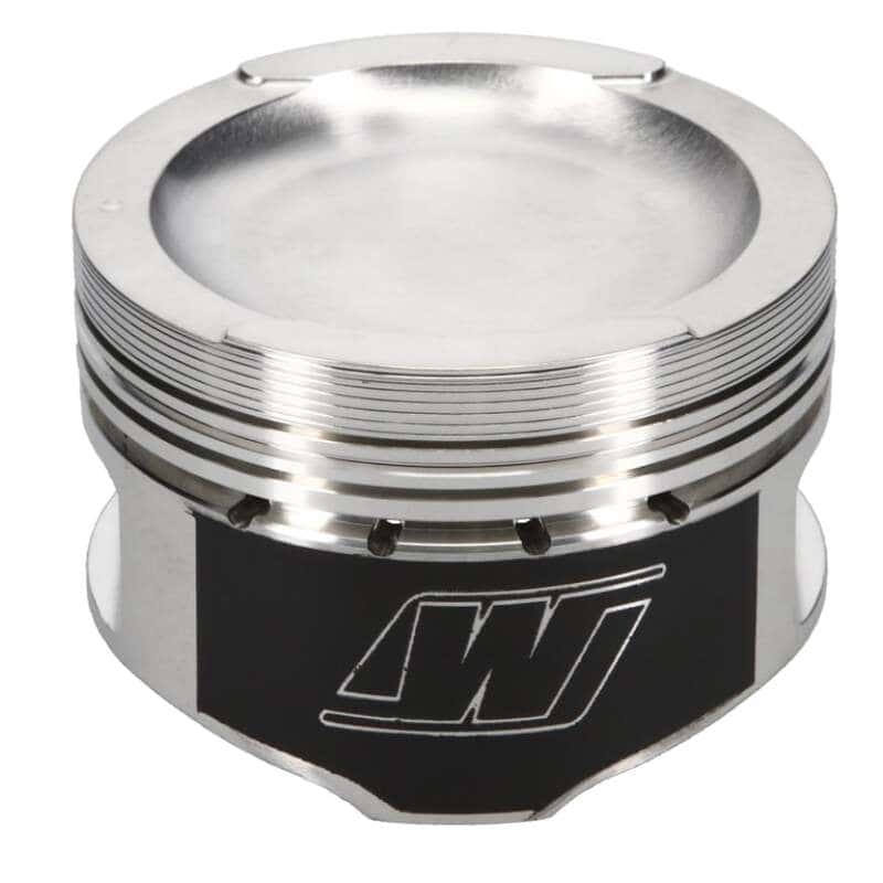Wiseco — Wiseco Volkswagen ABF 2.0L 16V 83.5mm Bore 11.8:1 CR 8cc Dome Pistons - Set of 4
Piston Set - view 6
