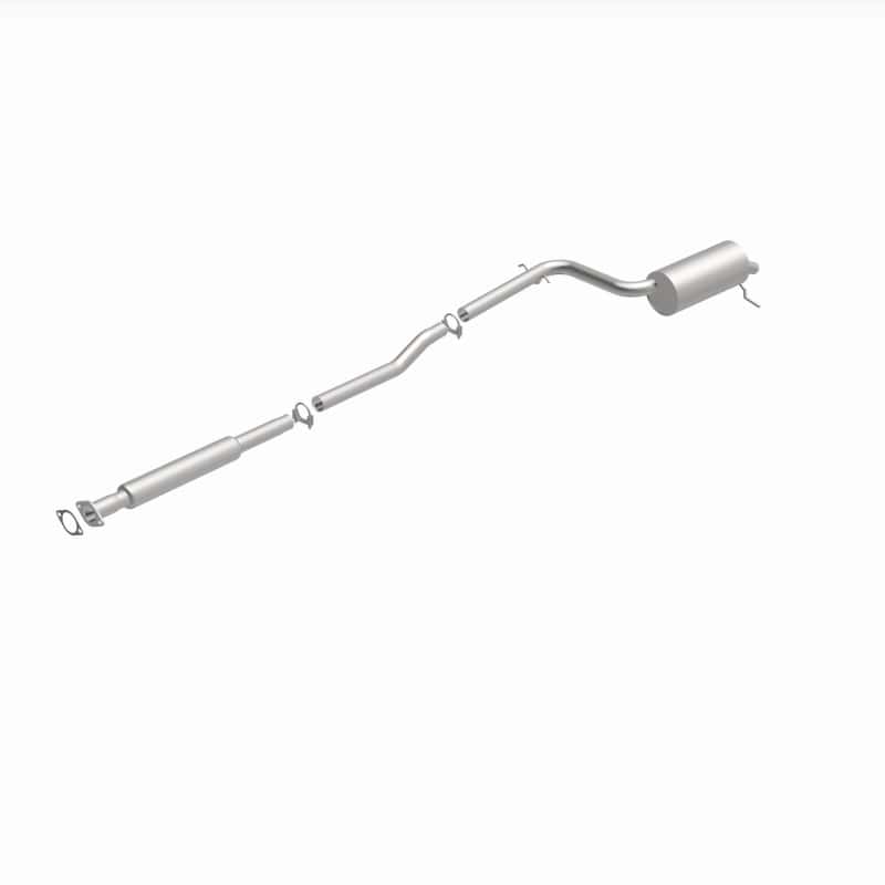 Magnaflow — MagnaFlow BRE Exhaust Kit 03-06 Volvo XC90
Exhaust Kit - view 4