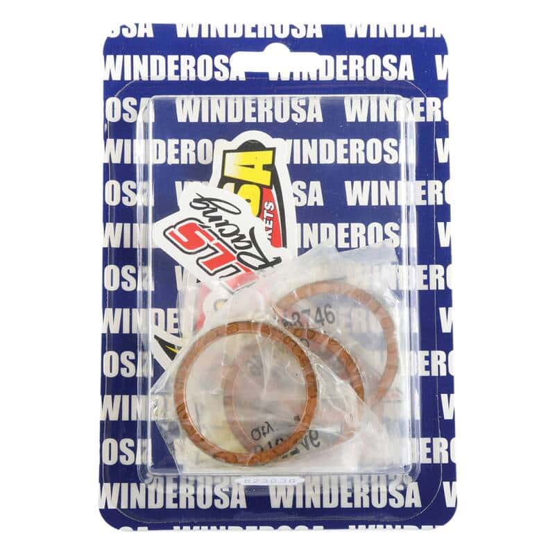 Vertex Pistons — Vertex Gaskets 06-20 Yamaha YZF-R6 Exhaust Gasket Kit - view 3