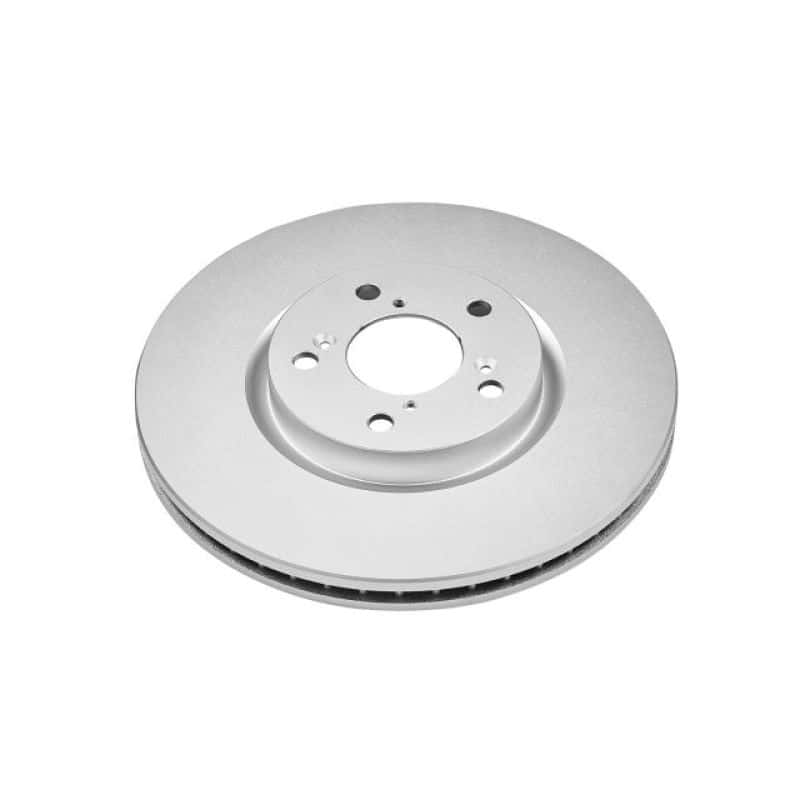 PowerStop — Power Stop 07-13 Acura MDX Front Evolution Geomet Coated Rotor
PowerStop EVC - view 1