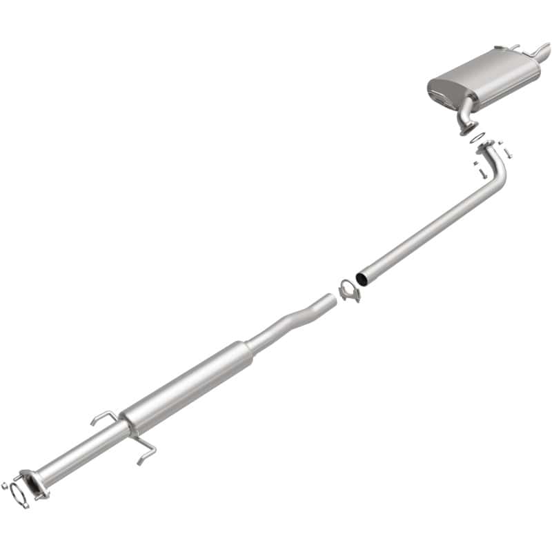 Magnaflow — MagnaFlow BRE Exhaust Kit 02-06 Camry ES300 3.0L
Exhaust Kit - view 28