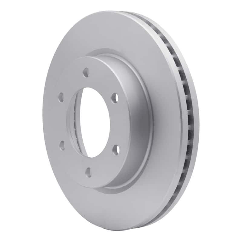 DFC — DFC 19-25 Ford Bronco Front GeoSPEC Coated Rotor - view 2