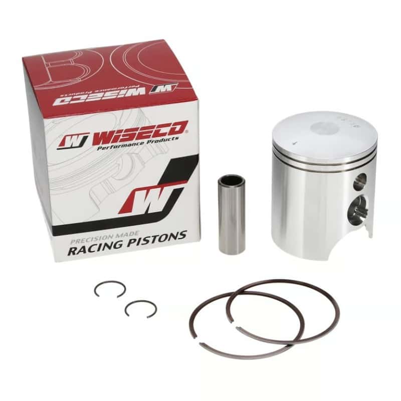 Wiseco — Wiseco Yamaha RT100 90-00/ RD200 74-76 2087CD Piston Kit
Piston Kit - view 9