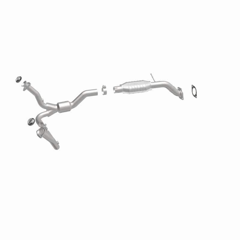 Magnaflow — MagnaFlow Conv DF 00-04 Blazer OEM
OEM Grade
OEM - view 10