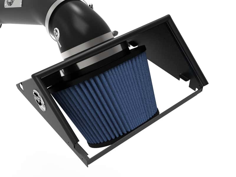 aFe — aFe MagnumFORCE Intakes Stage-2 Pro 5R 2015 Ford F-150 5.0L V8
Magnum FORCE Intake - view 6
