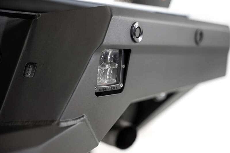 Addictive Desert Designs — Addictive Desert Designs 2019-2020 Chevrolet Silverado 1500 Stealth Rear Bumper
Bumper- Rear
Bumpers - view 17
