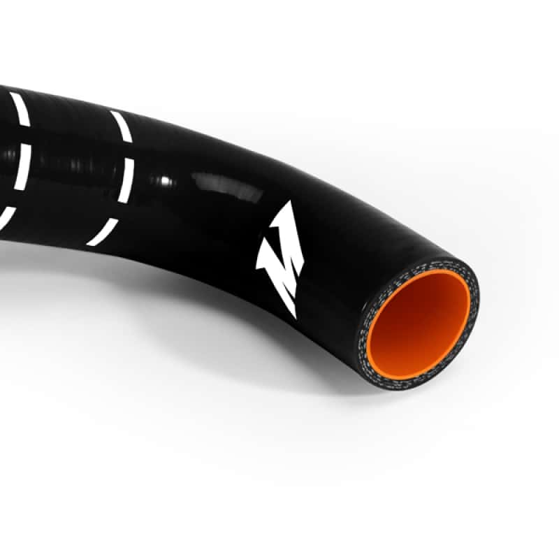 Mishimoto — Mishimoto 92-00 Honda Civic / 93-97 Civic del Sol Black Silicone Radiator Hose Kit
Coolant Hose Kit - view 8