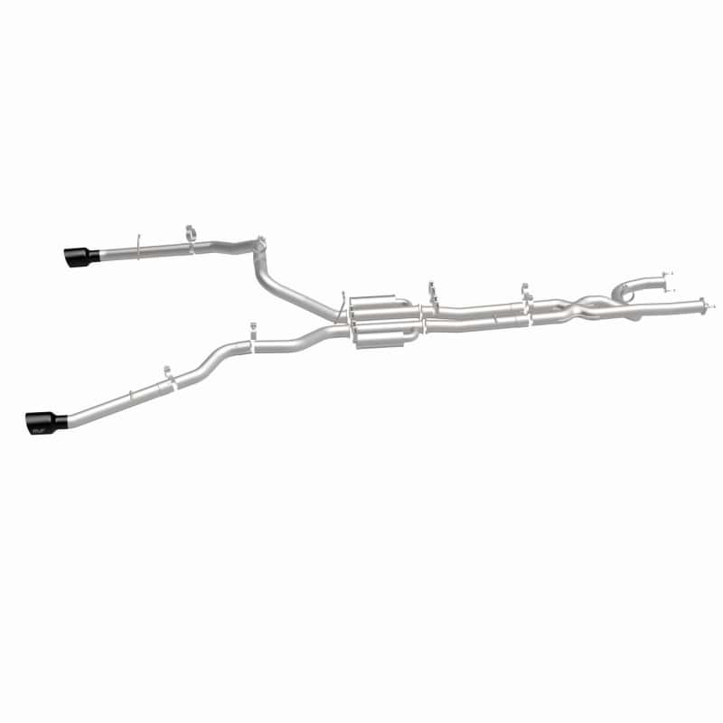 Magnaflow — MagnaFlow 21-24 RAM 1500 TRX SPEQ Series Cat-Back Performance Exhaust System w/ Black Chrome Tips
Cat-Back - view 7