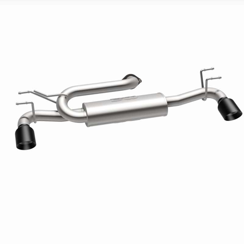 Magnaflow — MagnaFlow 19-21 Mazda 3 2.5L 2.5in Pipe Dia Street Series Cat-Back Exhaust - Hatchback Only
Axle-Back
Cat-Back - view 25