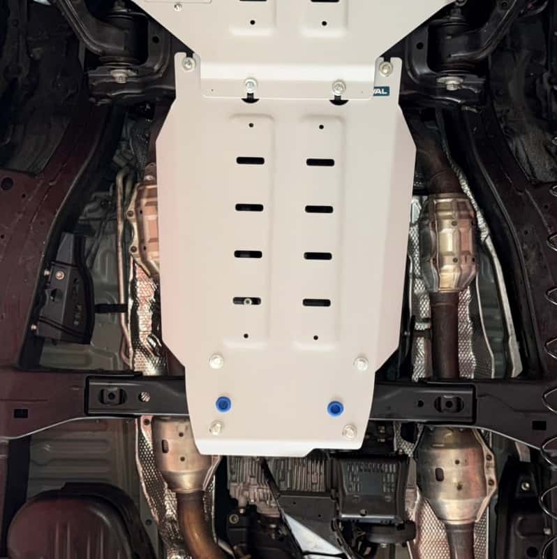 Rival 4x4 — Rival 2007-2021 Toyota Land Cruiser Aluminum Transfer Case Skid Plate
Trns Case Skid Plate - view 3