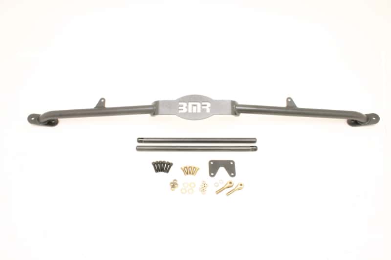 BMR Suspension — BMR 82-82 3rd Gen F-Body w/ TPI 3 Point Mount Strut Tower Brace - Black Hammertone
Strut Tower Brace - view 1