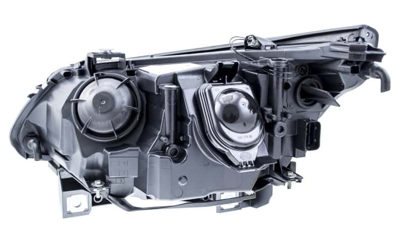 Hella — Hella 2008-2010 BMW 528i Halogen Headlight Assembly - view 15