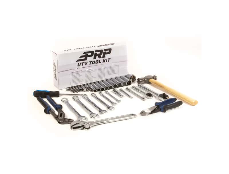 PRP Seats — PRP 35pc RZR Tool Kit (Tools Only)
Tool Kit - view 1