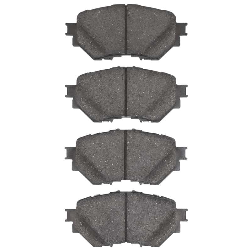 DFC — DFC 14-18 Mazda 3 Front 5000 Advanced Ceramic Brake Pads
DFC Brake Pad Set - view 2