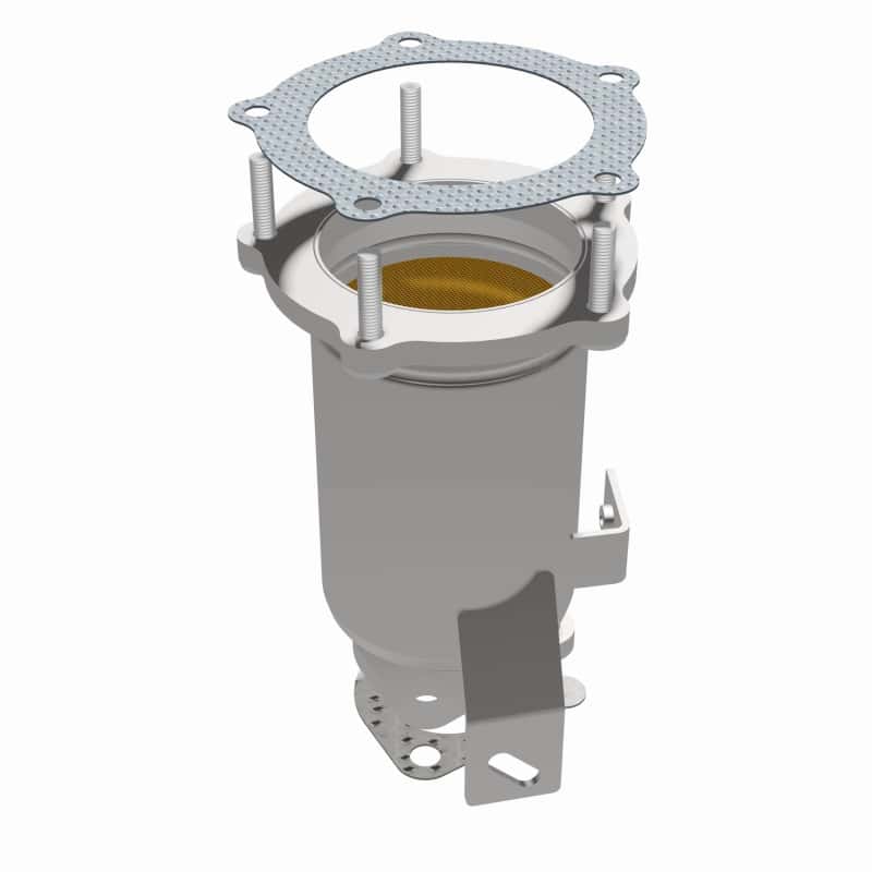 Magnaflow — MagnaFlow Conv DF 01-03 Protege 2.0 manif 49S
HM Grade
HM - view 24