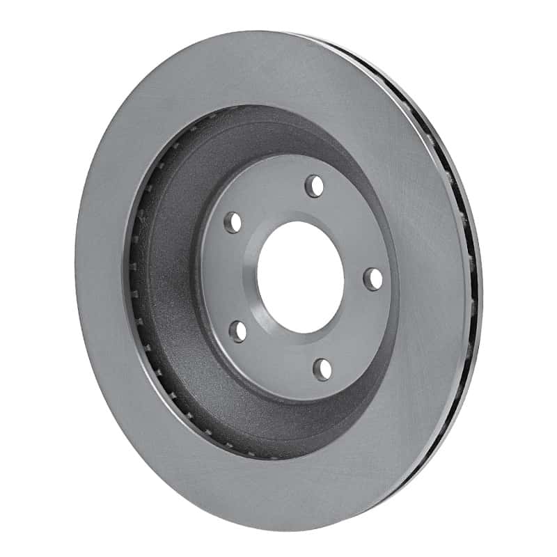 DFC — DFC 88-96 Chevrolet Corvette Rear Brake Rotor
DFC Brake Rotor - view 4