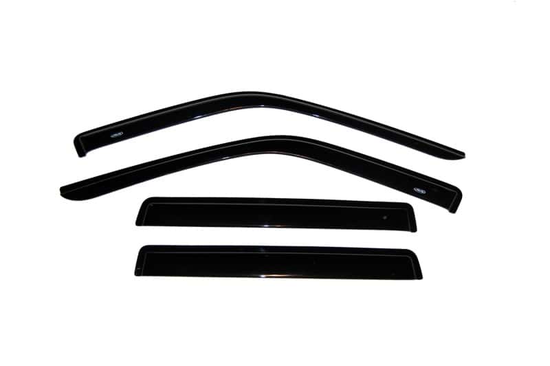 AVS — AVS 93-98 Jeep Grand Cherokee Ventvisor Outside Mount Window Deflectors 4pc - Smoke
Side Window Vent
VENTVISOR 4PC - view 1