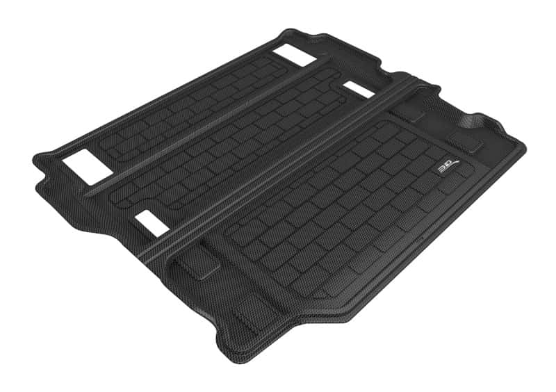 3D MAXpider — 3D MAXpider 18-25 Jeep Wrangler JL(w/o sub) Kagu Cargo Liner - Black
Cargo Area Liner - view 1
