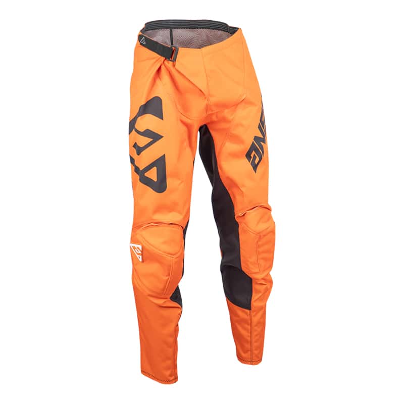Answer — Answer Syncron Essential Pants Orange/Black Size - 28 - view 1