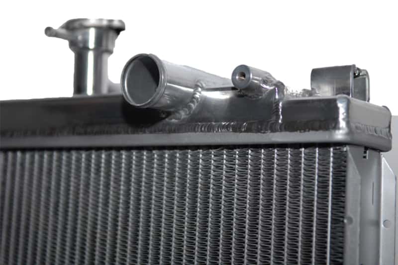 CSF — CSF 04-15 Nissan Titan Armada Radiator
CSF Radiator - view 2