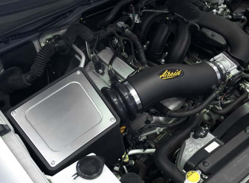 Airaid — Airaid 10-20 Toyota 4Runner V6 4.0L / 10-14 FJ Cruiser V6 4.0L Performance Air Intake System
Performance Air Inta
Air Intake System - view 2