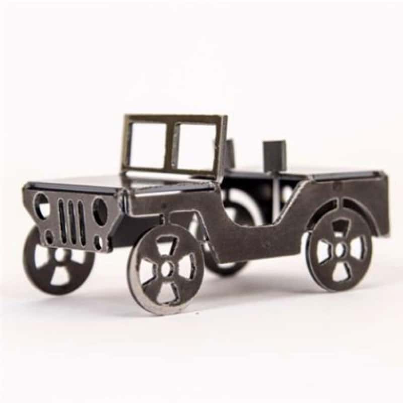 Rock Slide Engineering — Rock Slide Bendy Jeep Card Holders Bendy - view 1
