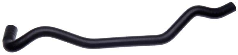 Gates — Gates 99-03 Volkswagen Beetle 4-Cyl. 1.8L Tee-1 To Aux.Water Pump Molded Heater Hose - view 1