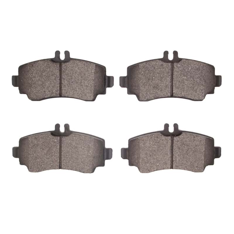 DFC — DFC 00-06 Mercedes-Benz A160 (Mexico) Front 3000 Semi-Metallic Brake Pads
DFC Brake Pad Set - view 1