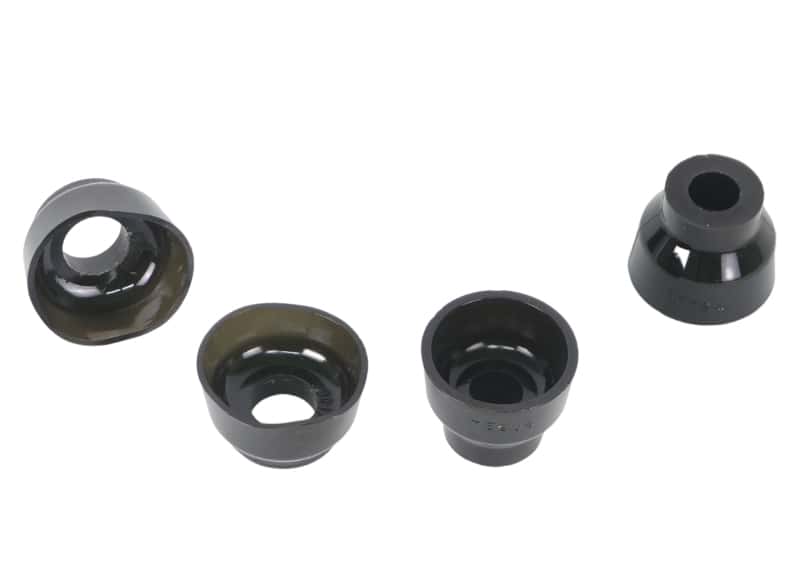 Whiteline — Whiteline 1963-1982 Chevrolet Corvette Ball Joint Dust Boots
Boot Kit - view 3