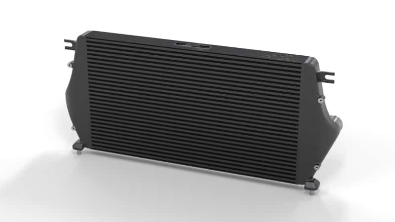 Mishimoto — Mishimoto 16-19 Nissan Titan XD 5.0L Cummins Intercooler (Silver)
Intercooler Kit - view 12