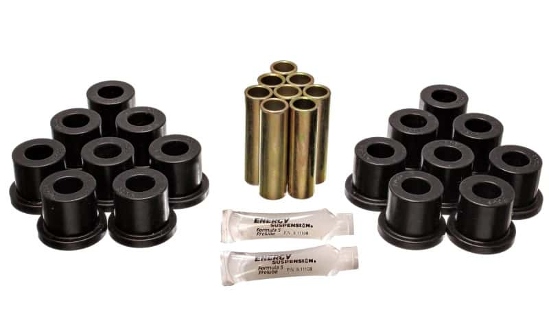 Energy Suspension — Energy Suspension Spring Bushings - Black
Leaf Spring Bushing - view 2