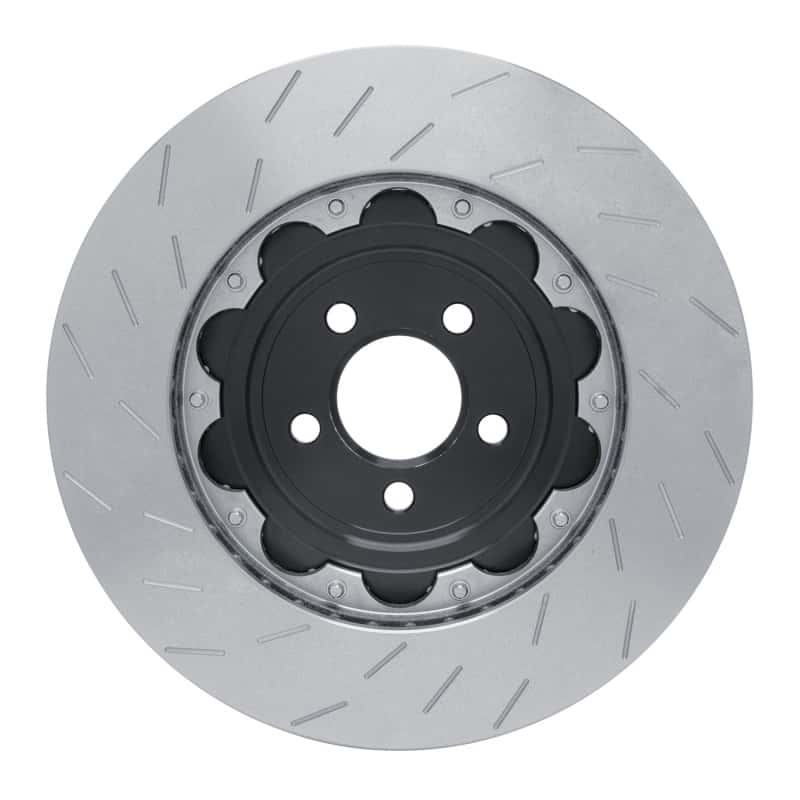 DFC — DFC 15-20 Dodge Challenger Front Slotted Hi-Carbon Alloy Geomet Coated Rotor
DFC Brake Rotor - view 5