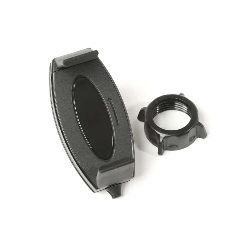 Rugged Ridge — Rugged Ridge Dash Multi-Mount W/Phone Holder 97-06 Jeep Wrangler
Dash Board Pocket
OFFROAD_INTERIOR - view 3
