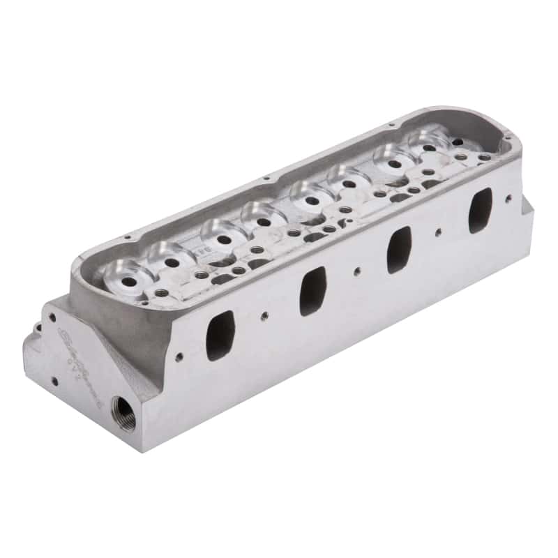 Edelbrock — Edelbrock Cylinder Head Glidden-Victor II Ford 351W Hipped Bare
CYL HEADS-RACE - view 17