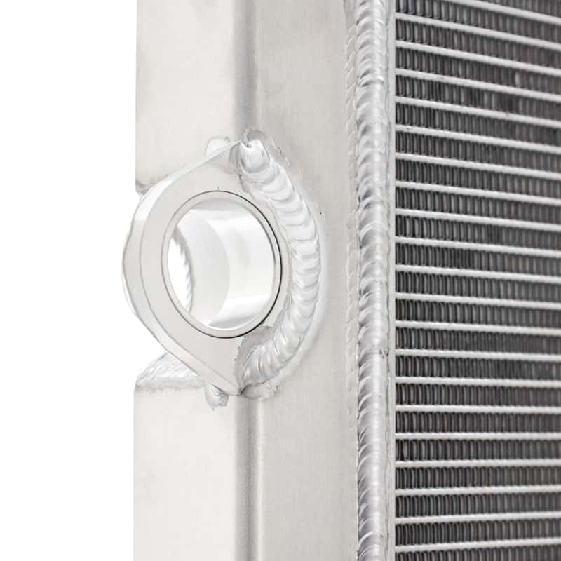 Mishimoto — Mishimoto 03-09 Toyota 4-Runner / GX470 4.7L Performance Aluminum Radiator - view 7