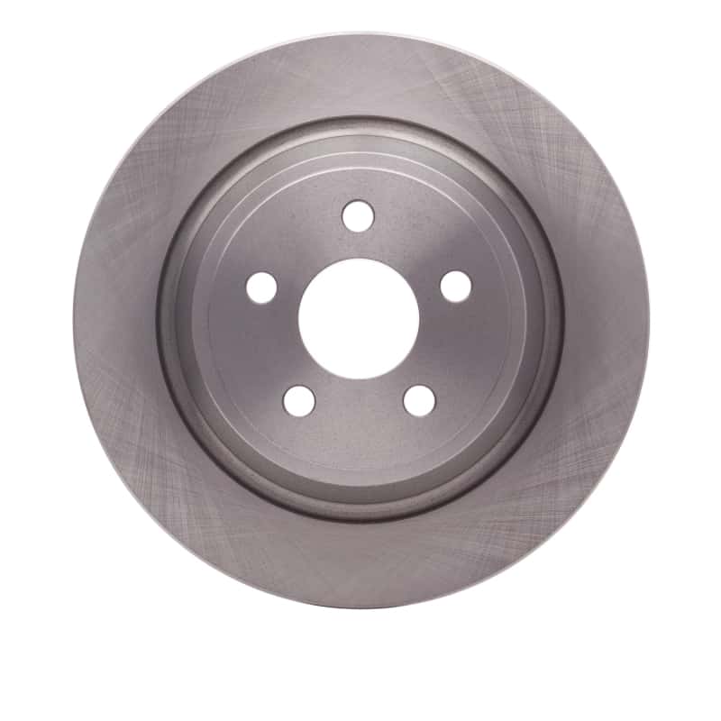 DFC — DFC 15-24 Ford Edge Rear Brake Rotor
DFC Brake Rotor - view 1