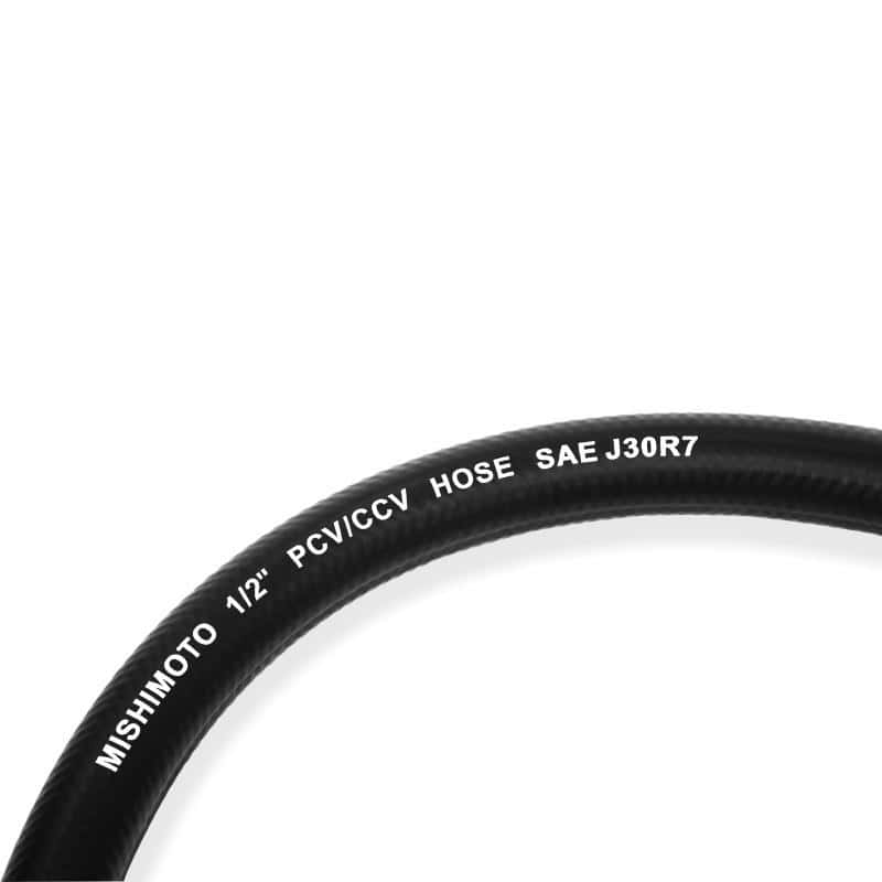 Mishimoto — Mishimoto Universal Catch Can Hoses 0.5in x 4ft
Fuel Injector Line - view 2